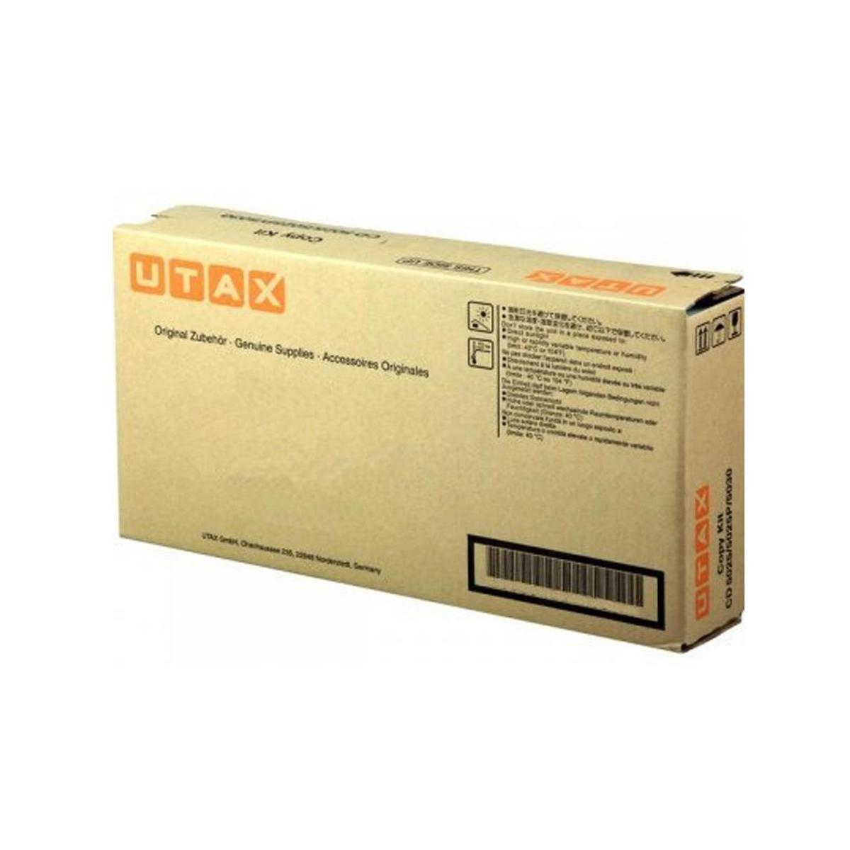 Confezione UTAX Copy Kit con testo e codice a barre.