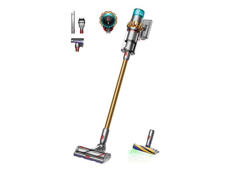 Dyson V15 Detect Absolute