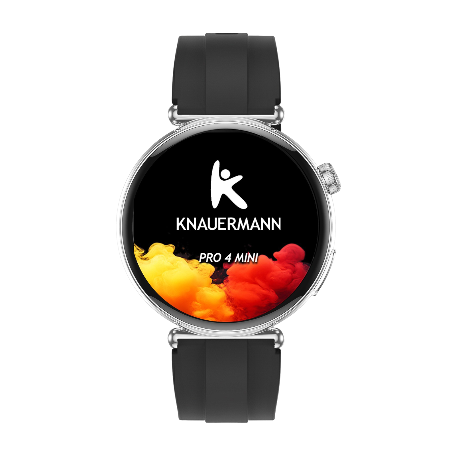 KNAUERMANN PRO 4 Mini (2026) mit Anruf & SOS Funktion Smartwatches ...