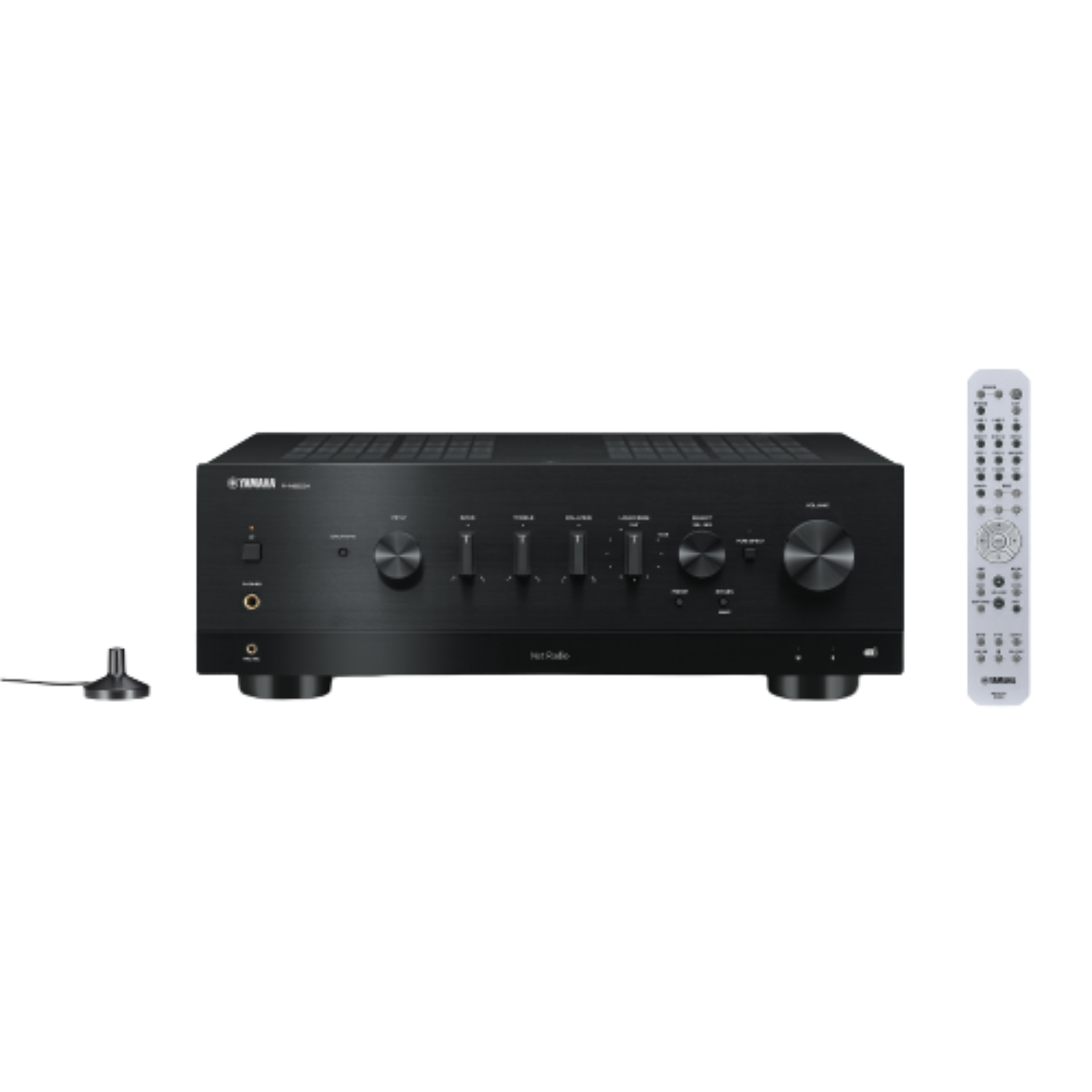 YAMAHA R-N800A MusicCast Alıcı Siyah