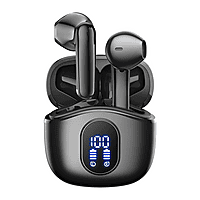 MediaMarkt SILTCON Draadloze Oordopjes - SoundWave Pro 1 - Bluetooth - Noise Cancelling - Universeel - Wit Oordopjes Wit aanbieding