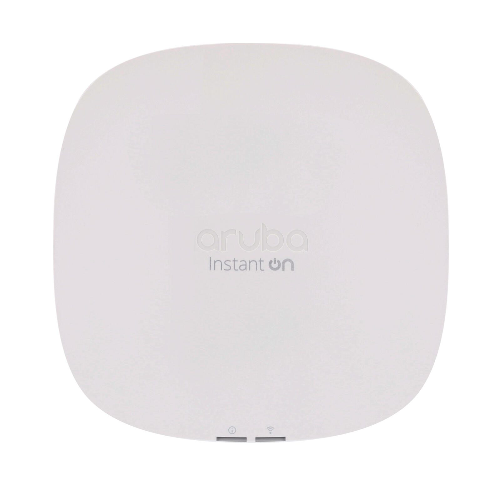 HEWLETT PACKARD ENTERPRISE Aruba Instant On AP25 R9B28A 5400 Mbps Beyaz