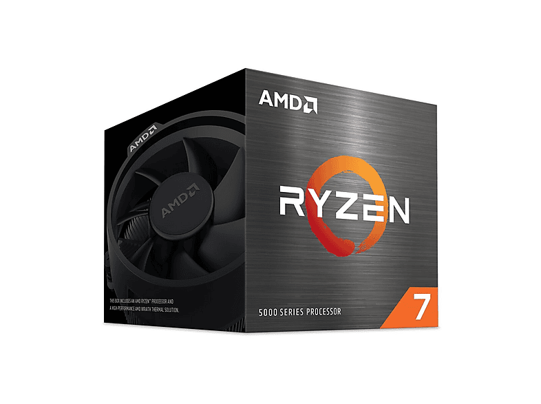PROCESSORE AMD CPU Ryzen 7...