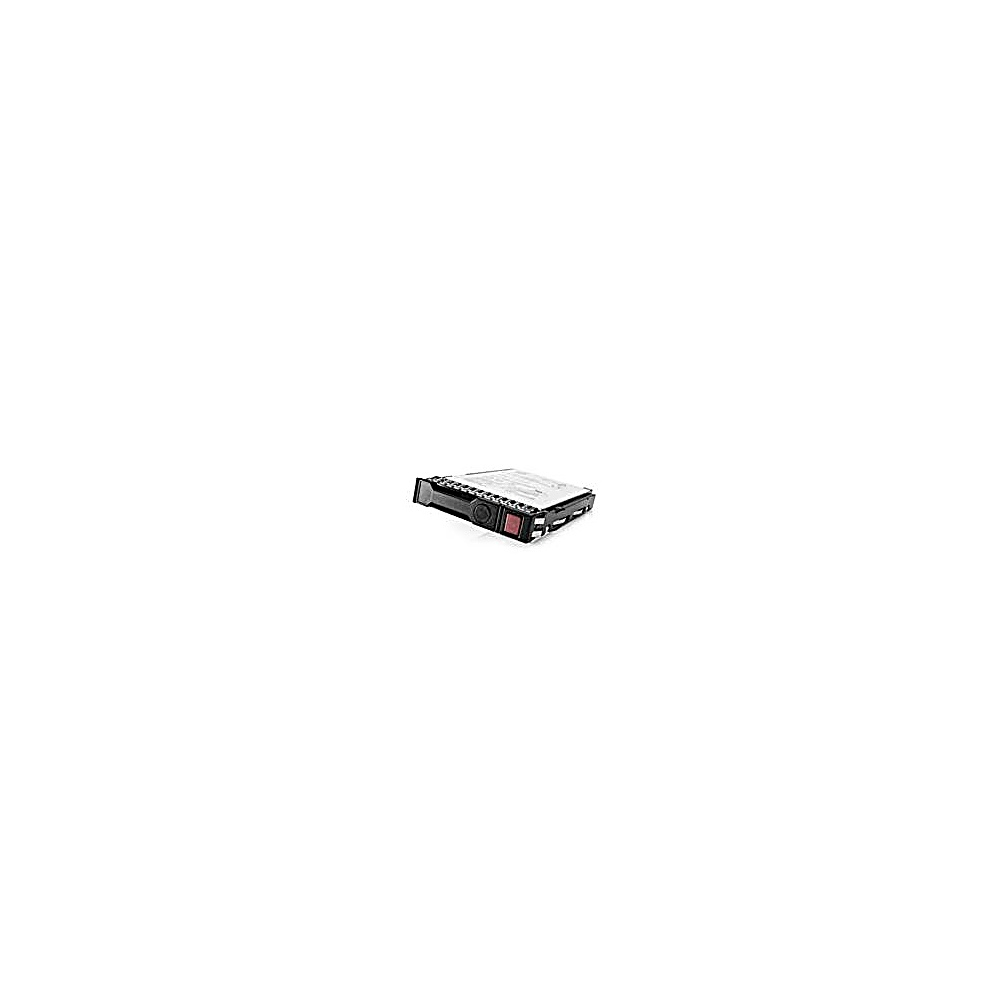 Un hard disk nero e argento è mostrato su sfondo bianco.