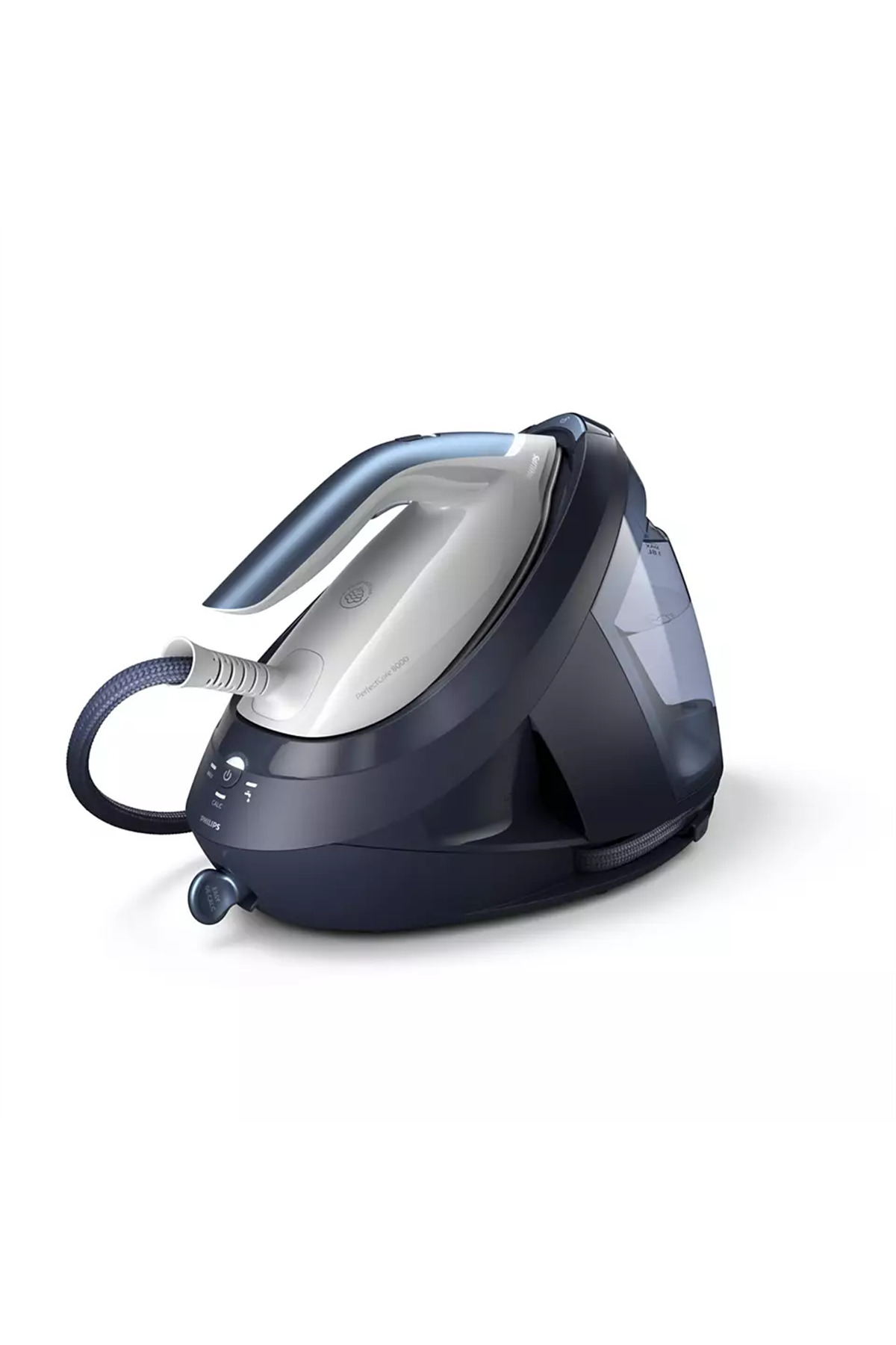 PHILIPS PerfectCare 8000 Serisi 1,8 Lt Su Haznesi PSG8030/20 Buhar Kazanlı Ütü Mavi