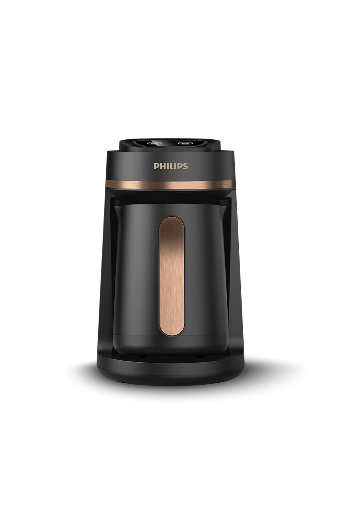 PHILIPS 5000 serisi HDA150/60 Türk Kahve Makinesi Siyah Bakır