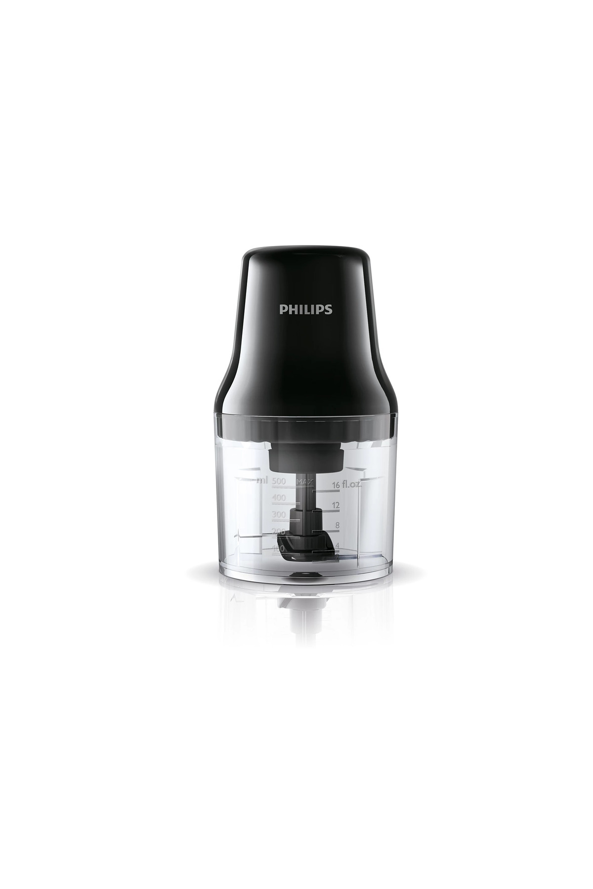 PHILIPS HR1393/90 Doğrayıcı Rondo Siyah