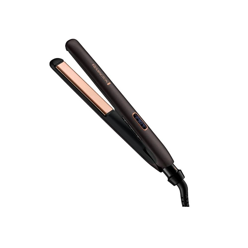 REMINGTON S5700 Saç Düzleştirici Siyah