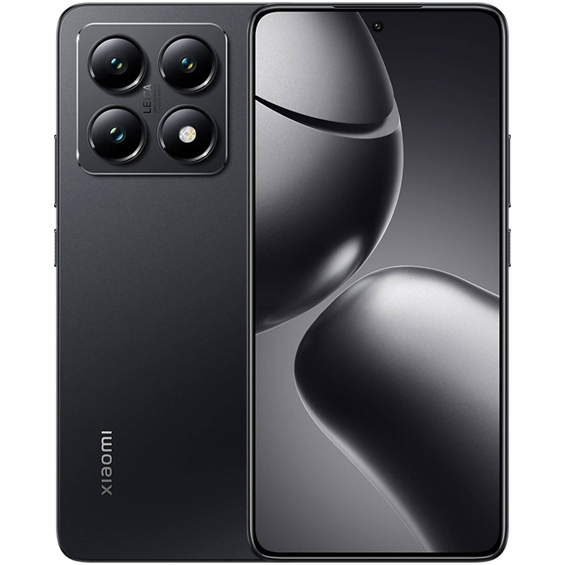 XIAOMI 14T 12 GB 512 GB Akıllı Telefon Titanyum Siyah