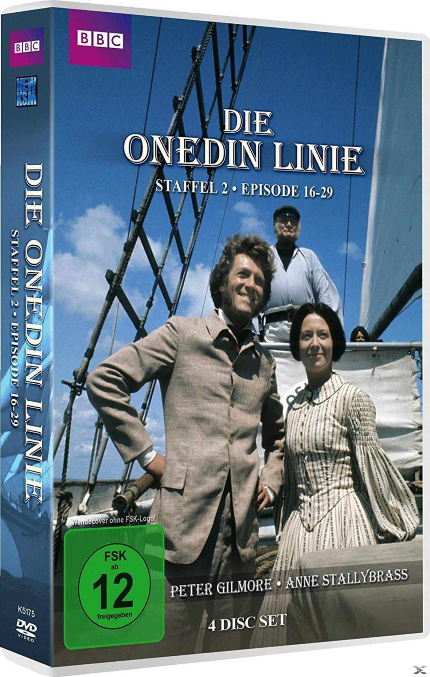 Copertina DVD: Uomo e donna davanti a una barca a vela, con un uomo sullo sfondo.