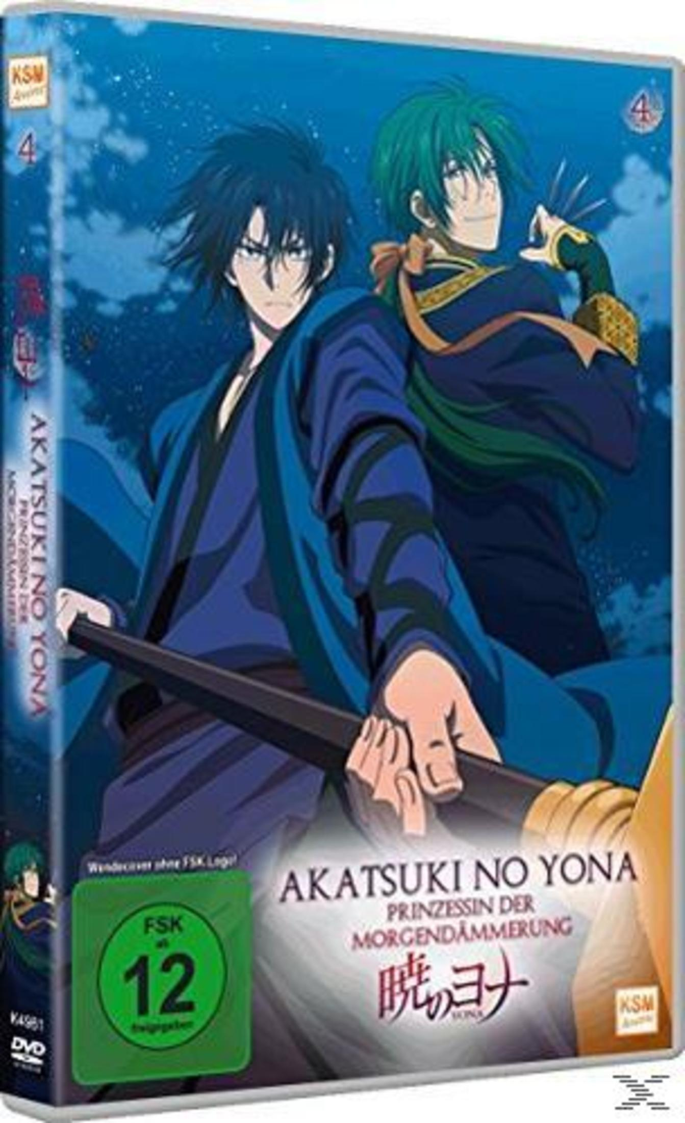 Copertina DVD Anime: Due uomini in stile anime, uno con capelli neri, l'altro con capelli verdi.