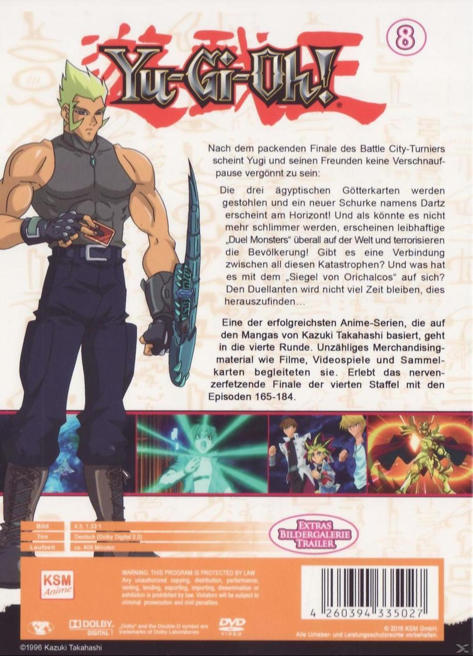 Un personaggio anime con capelli verde chiaro, abiti scuri e una carta in mano.