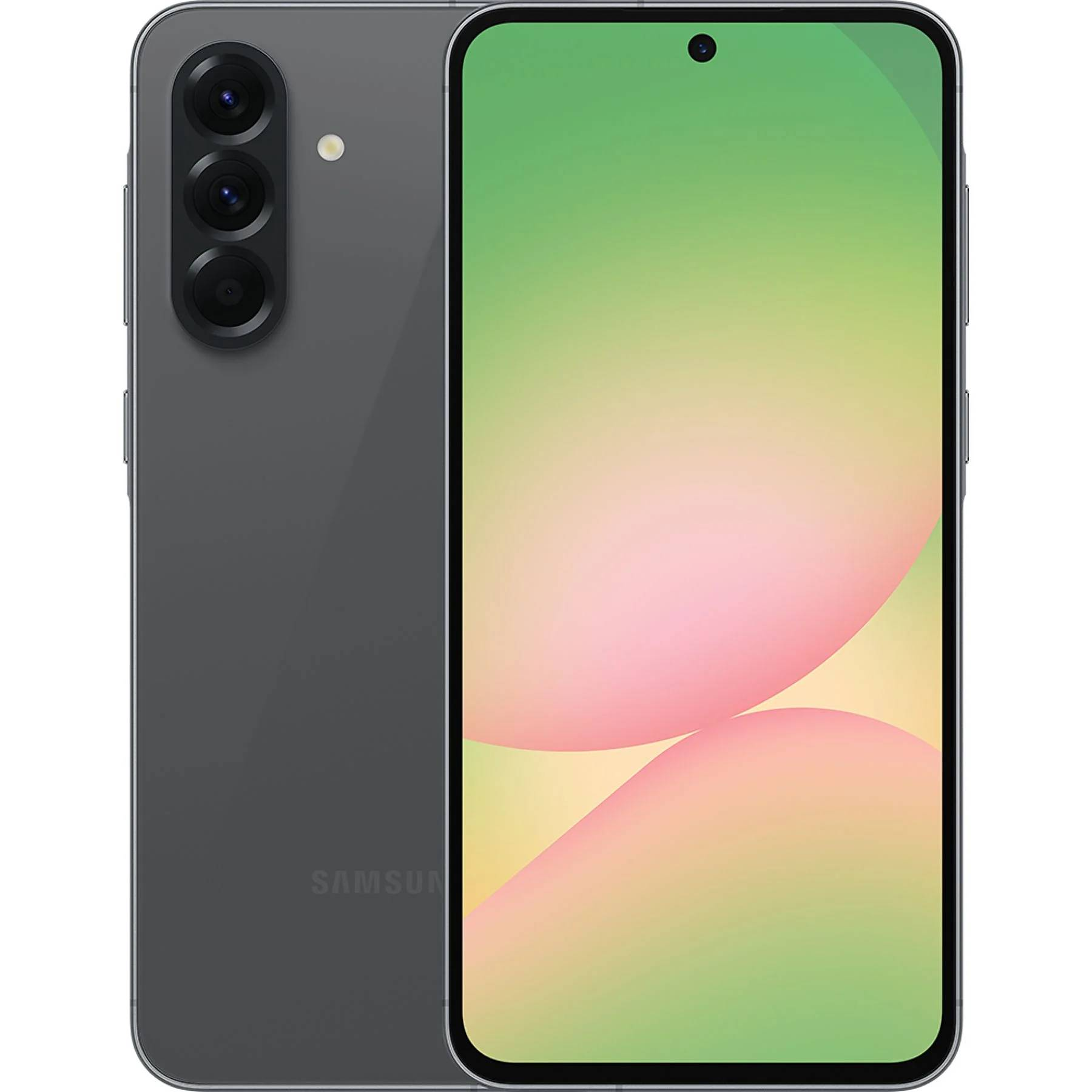 SAMSUNG Galaxy A56 5G 8 GB 128 GB Akıllı Telefon Antrasit