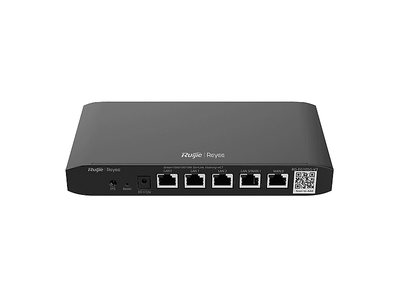 DEYE RG-EG105G-V3 Router 1 Gbit/s | SATURN