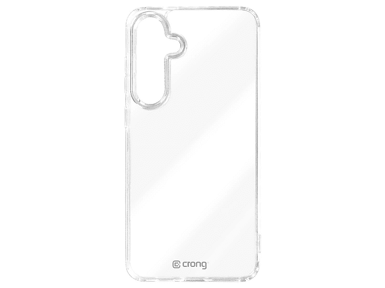 CRONG CRGCSHCSGS25PTRS, Bumper, Samsung, Galaxy S25 Plus, Transparent ...