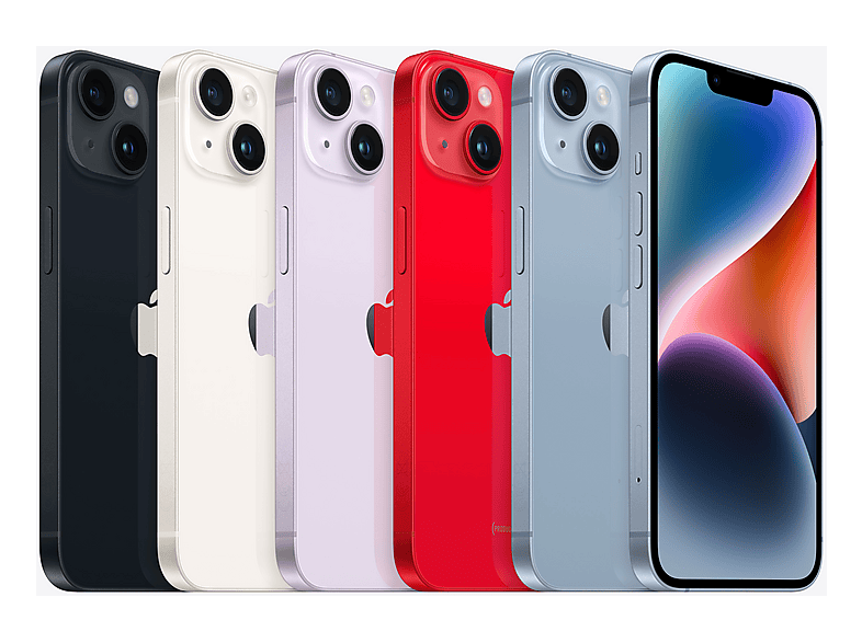 APPLE MPWP3TU/A IPHONE 14 256GB BLUE 256 GB Akıllı Telefon Mavi