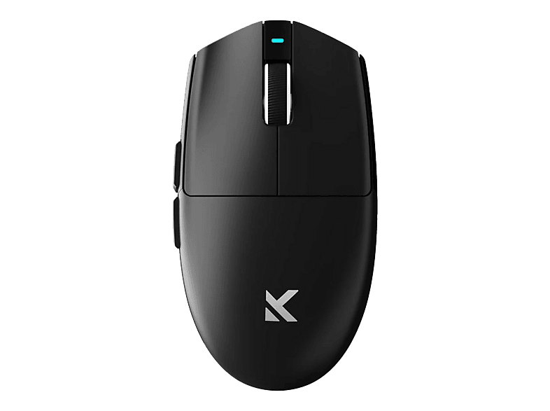 MCHOSE HW-G3V2-5 G3 V2 Simetrik Kablosuz Gaming Mouse Siyah
