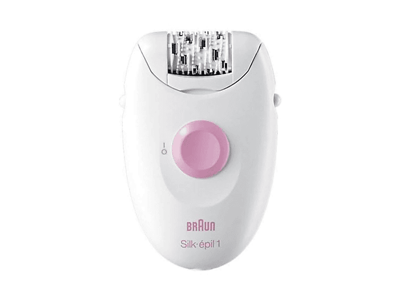 BRAUN 1173 Silk-Epil 1 Epilatör Beyaz