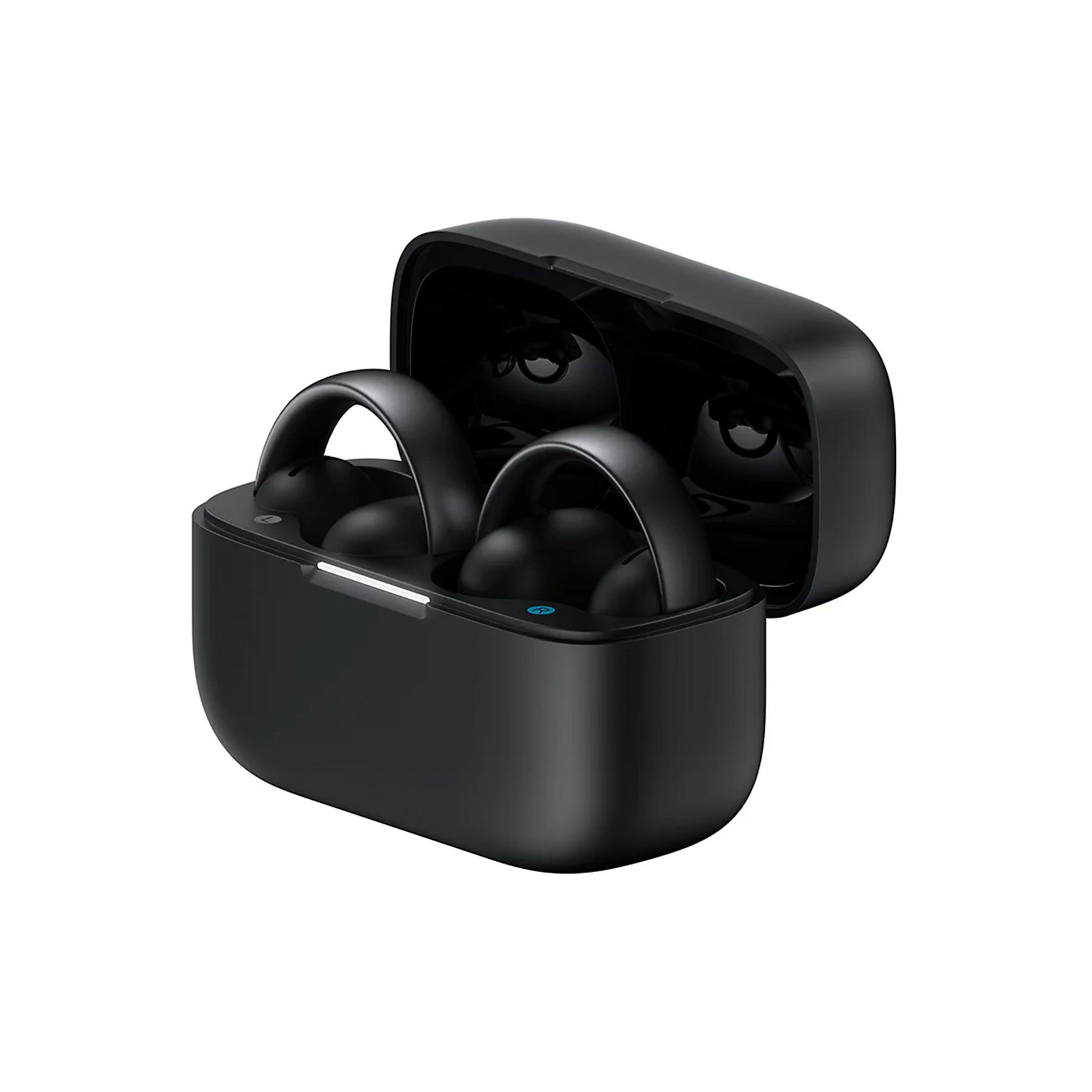 SOUNDCORE AEROCLIP B2B | BLACK AURICOLARI WIRELESS, Nero