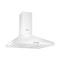 MediaMarkt WIGGOWE-E543R(WW) Muur bevestigde kap - Breedte 500 mm - 280,1 m³/h aanbieding