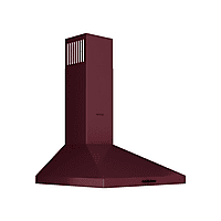 MediaMarkt WIGGOWE-E643R(RB) Muur bevestigde kap - Breedte 600 mm - 300 m³/h aanbieding