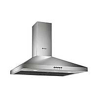 MediaMarkt WIGGOWE-E643R(XB) Muur bevestigde kap - Breedte 600 mm - 300 m³/h aanbieding