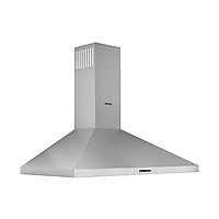 MediaMarkt WIGGOWiggo WE-A930P(X) Afzuigkap Muur bevestigde kap - Breedte 900 mm - 695 m³/h aanbieding