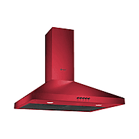 MediaMarkt WIGGOWE-E543R(RB) Muur bevestigde kap - Breedte 500 mm - 280,1 m³/h aanbieding