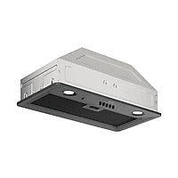 MediaMarkt WIGGOWiggo WE-E573R(BB) Afzuigkap Dampkap - Breedte 525 mm - 300 m³/h aanbieding