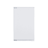 MediaMarkt WIGGO Wiggo WL-BTT88E(W) Inbouwkoelkast Inbouw koelkast - Inbouw - Breedte 540 mm - Hoogte 890 mm - 129 l - 890 mm aanbieding