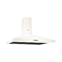 MediaMarkt WIGGOWiggo WE-E943R(CB) Afzuigkap Muur bevestigde kap - Breedte 900 mm - 450 m³/h aanbieding