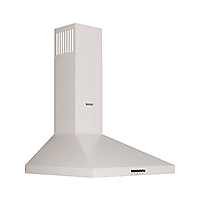 MediaMarkt WIGGOWE-E643R(CB) Muur bevestigde kap - Breedte 600 mm - 300 m³/h aanbieding