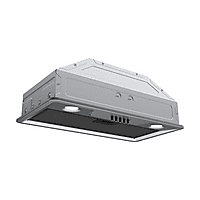 MediaMarkt WIGGOWiggo WE-E573R(GB) Afzuigkap Dampkap - Breedte 525 mm - 300 m³/h aanbieding