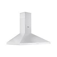 MediaMarkt WIGGOWiggo WE-A930P(W) Afzuigkap Muur bevestigde kap - Breedte 900 mm - 695 m³/h aanbieding