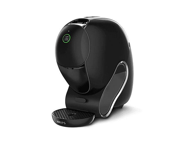 KRUPS 8384 KP8308 Pad-Kaffeemaschine Schwarz