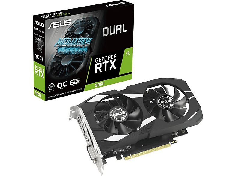 NVIDIA GeForce RTX 3050 6GB