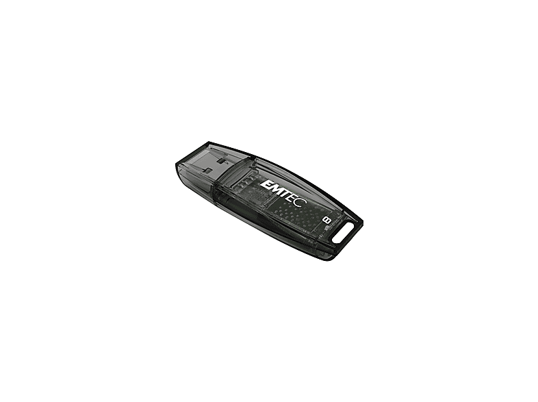 EMTEC C410 8GB USB-Stick (Schwarz, 8 GB) | MediaMarkt