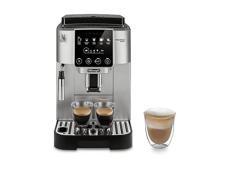 DELONGHI MAGNIFICA EVO ECAM220.31.SB OTOMATIK KAHVE MAKINES Tam