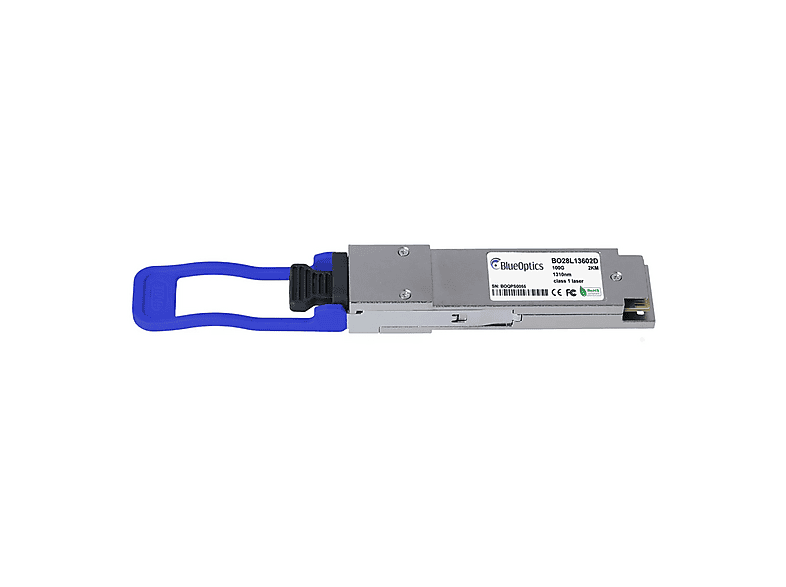 BLUEOPTICS SPTSBP3CLCXX-BO Netzwerk-Transceiver-Module, Silber | SATURN