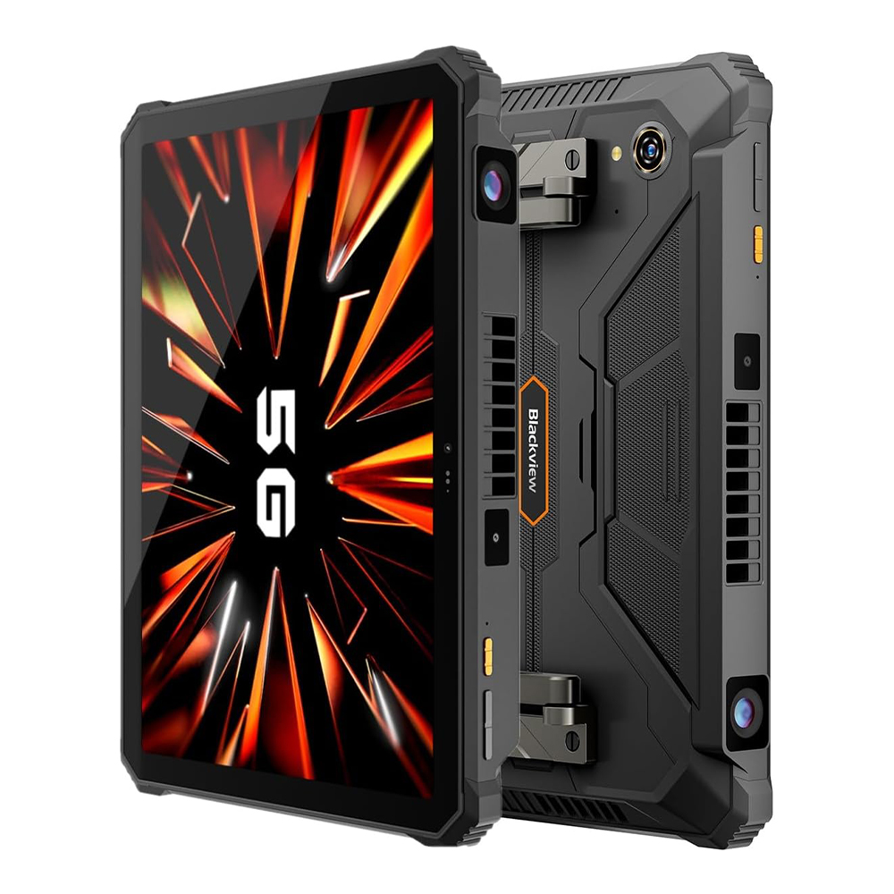 BLACKVIEW Active 12 Pro, 1 TB, negro, 11