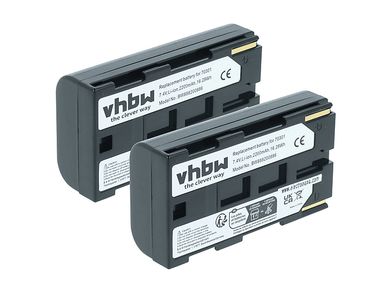 Batteria sostituisce Canon BP-927 BP-930 BP-915 BP-924 BP-911 BP-914 1300mAh