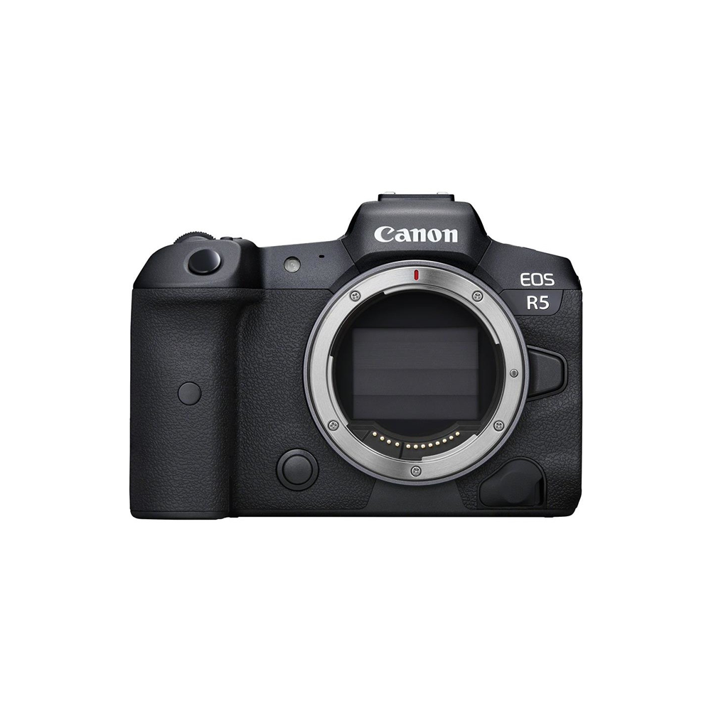 CANON R5 Body İthalatçı Garantili Full Format Aynasız Fotoğraf