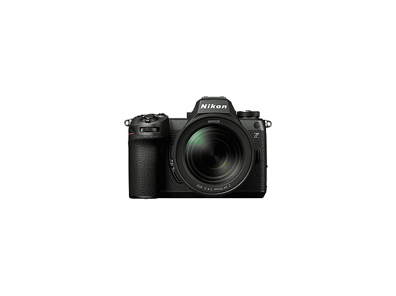 NIKON Z6 III Z 2470MM F/2.8 S Lensli Kit İthalatçı Garantili Full Format Aynasız Fotoğraf Makinesi