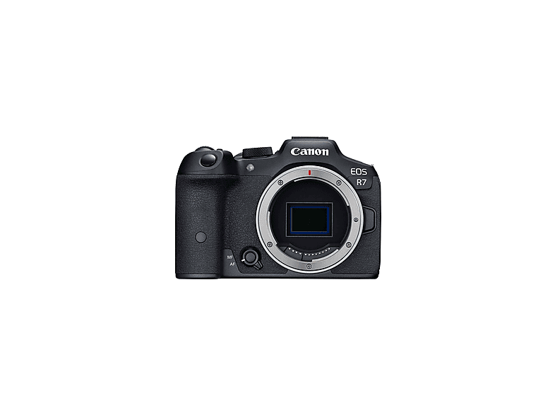 CANON R7 Body  İthalatçı Garantili APS-C Sensör Aynasız Fotoğraf Makinesi