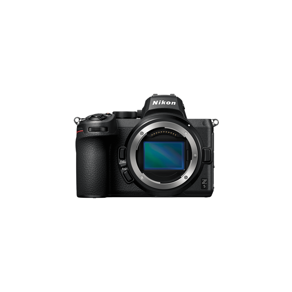 Nikon Z5 ボディ NIKON Z5 Body İthalatçı Garantili Full Format Aynasız Fotoğraf