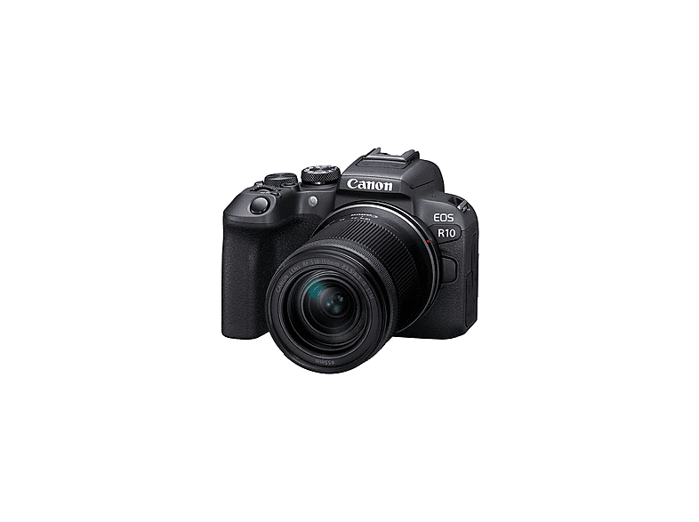CANON R10 18150MM Lensli Kit İthalatçı Garantili APS-C Sensör Aynasız Fotoğraf Makinesi