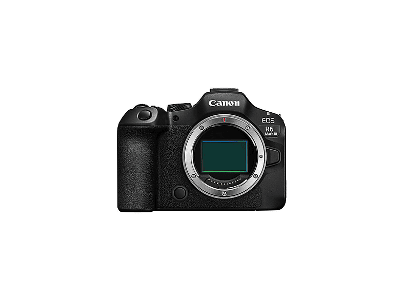 CANON R6 Mark III Body  İthalatçı Garantili Full Format Aynasız Fotoğraf Makinesi