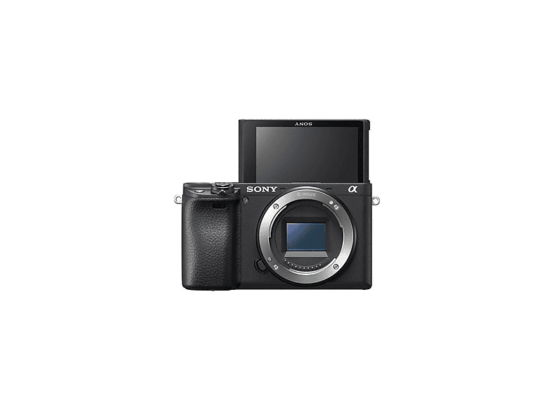 SONY A6400 1650MM Lensli Kit İthalatçı Garantili APS-C Sensör Aynasız Fotoğraf Makinesi (Lensli Kit)