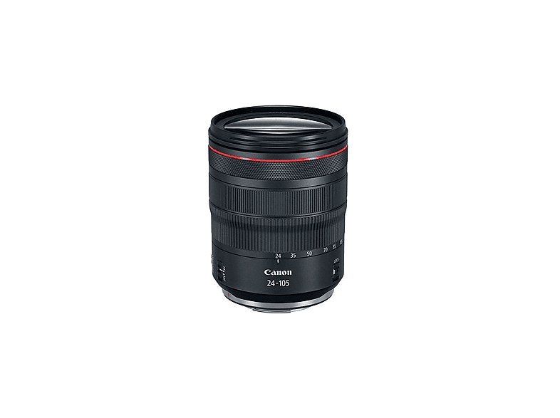 CANON RF 24105 mm F/4L IS USM  İthalatçı Garantili Aynasız Fotoğraf Makinesi Lensi