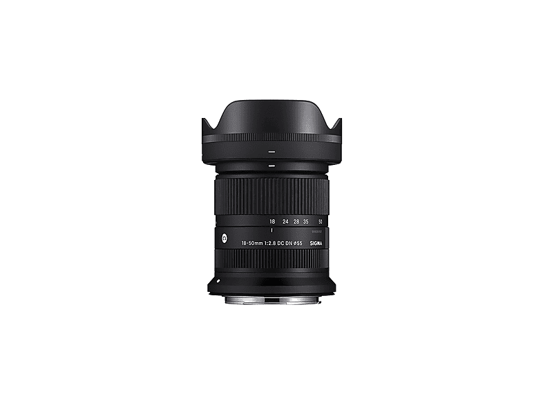 SIGMA 1850MM F/2.8 Dc Dn Contemporary (RFS) Aynasız Fotoğraf